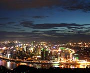 沙坪坝天气预报40天