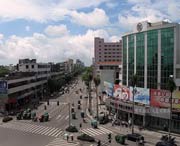 万宁天气预报40天